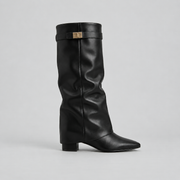 Black (Leather Look)