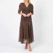 Brown Diamond Lattice
