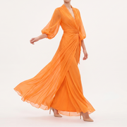 Tangerine Red