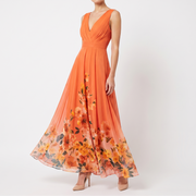 Orange Red