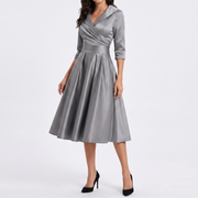 Grey